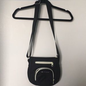 Black Sherpani Cappi Crossbody Bag